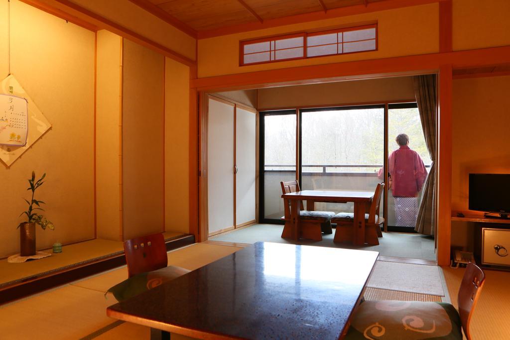 Awanoyu Hotel Matsumoto Exterior foto