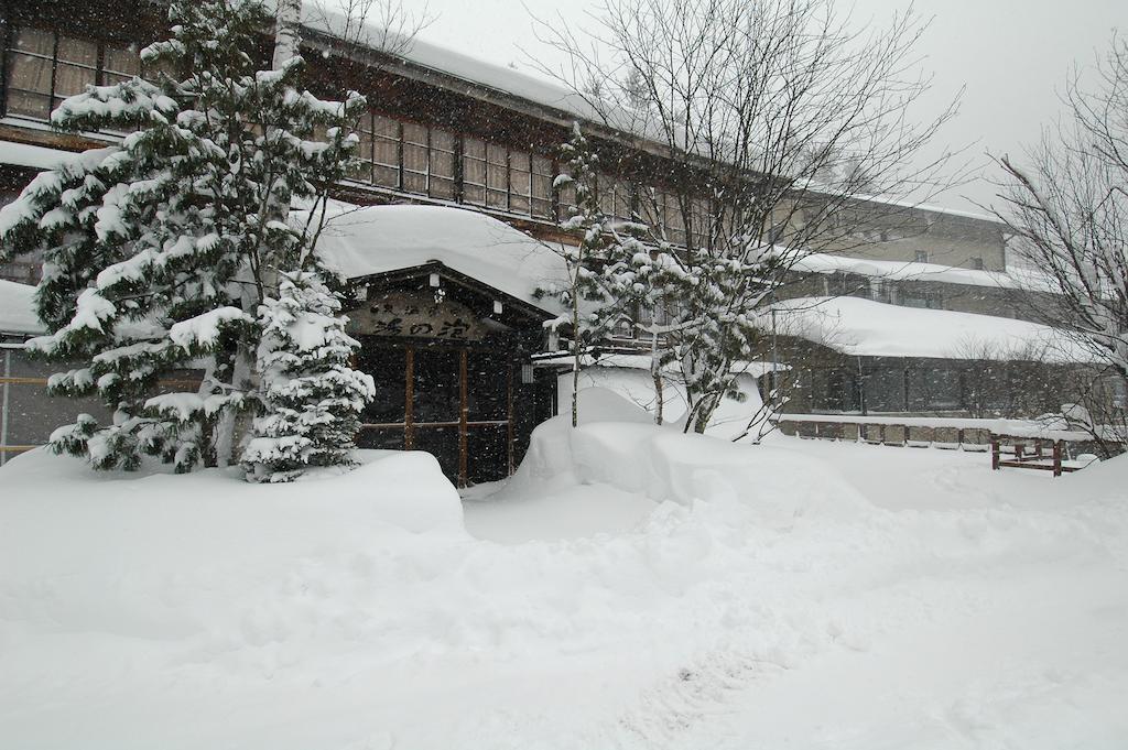 Awanoyu Hotel Matsumoto Exterior foto