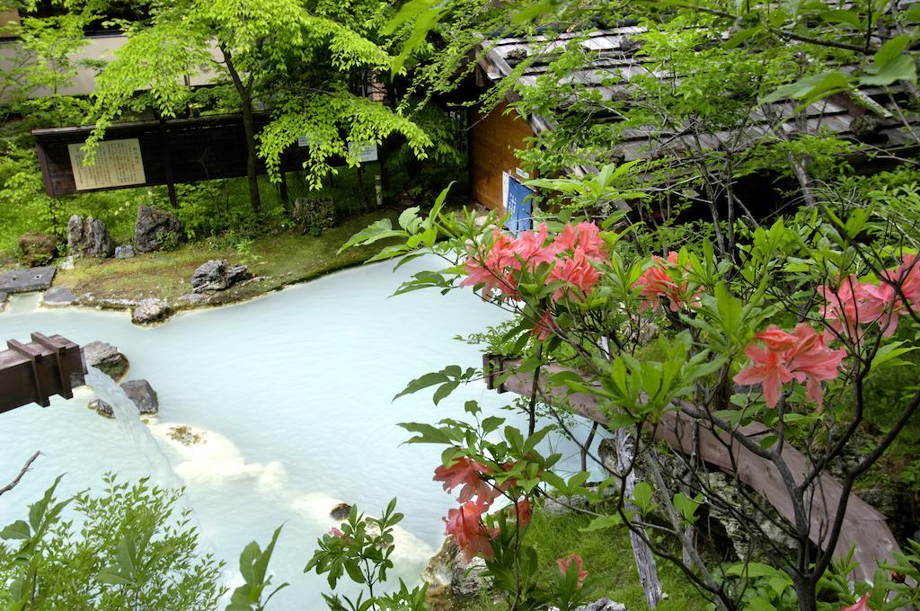 Awanoyu Hotel Matsumoto Exterior foto