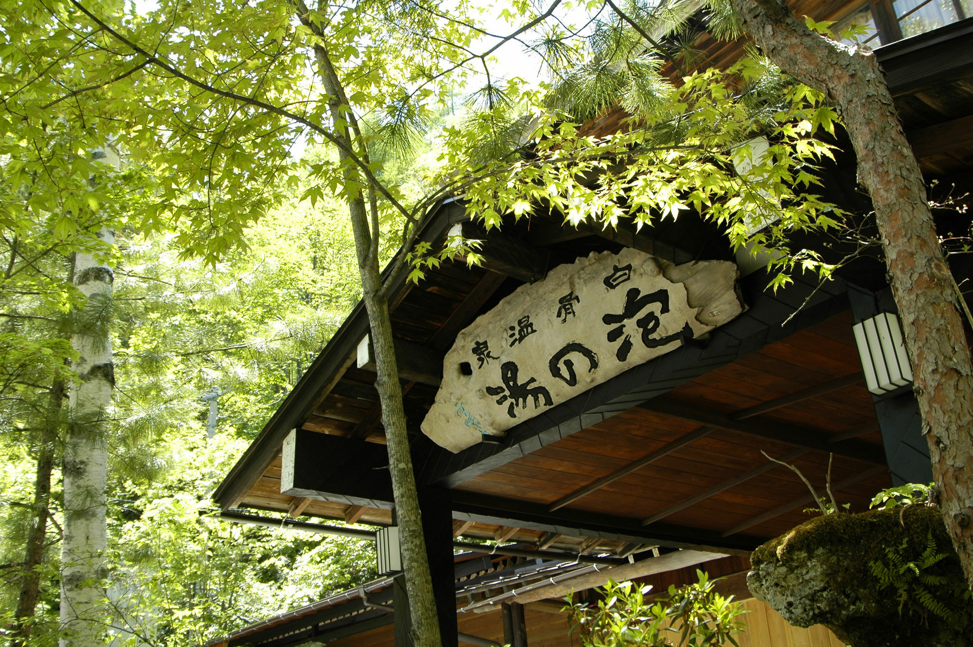 Awanoyu Hotel Matsumoto Exterior foto